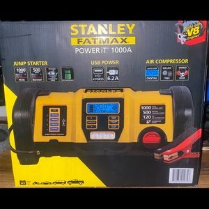 POWERiT STANLEY FAT MAX 1OOO !